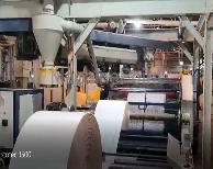Extrusion lines for coating STARLINGER stacoTEC 1500/90