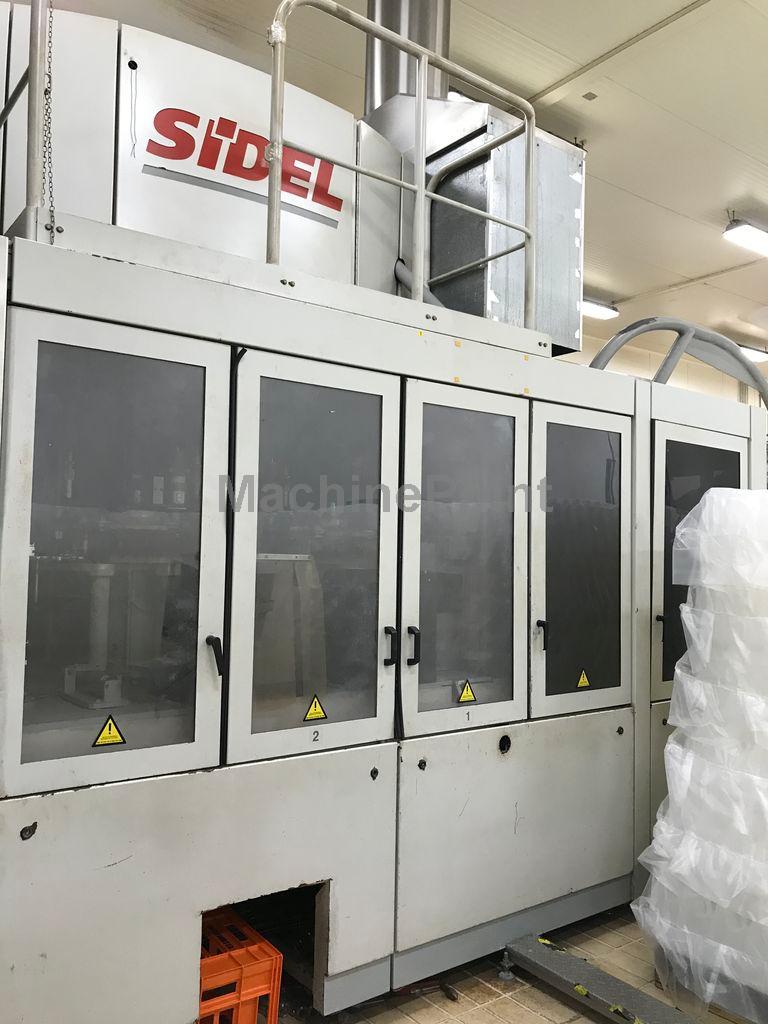 SIDEL - SBO 8 Series 2  - Kullanılmış makine