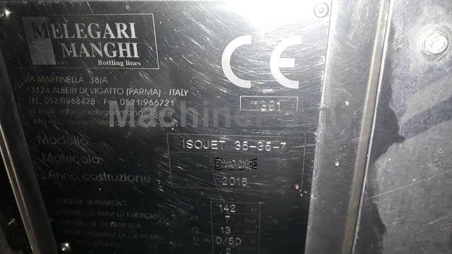 MELEGARI - Isojet 35-35-7 - Machine d'occasion