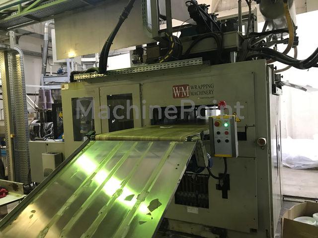 W.M. WRAPPING MACHINERY SA - INTEC 1000 - Kullanılmış makine