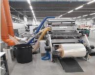 Fleksograficzne maszyny drukarskie do druku etykiet - OMET - Omet Varyflex V2 670 