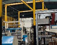 Extrusion lines for coating - FONG KEE IRON WORKS - LAFM-100-1400