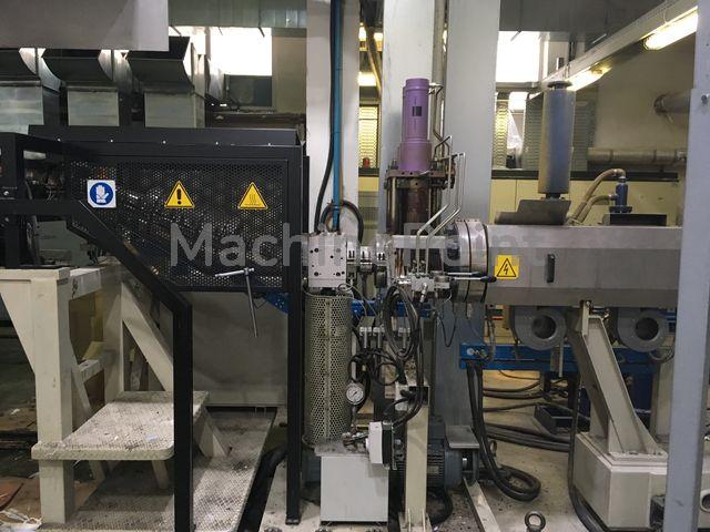 W.M. WRAPPING MACHINERY SA - INTEC 1000 - Macchina usata