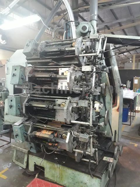 VAN DAM - 570 Com III - Used machine