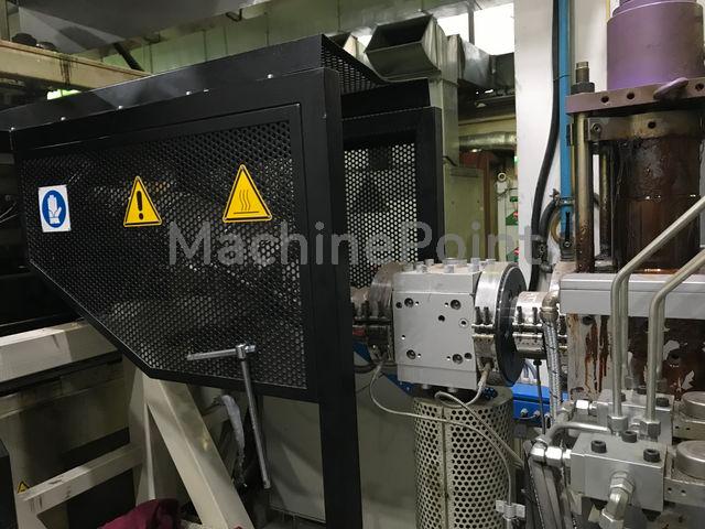 W.M. WRAPPING MACHINERY SA - INTEC 1000 - Macchina usata