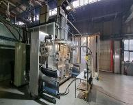 Extrusion lines for multifilaments SML MT 2x8/75 POY 2x8/75
