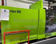  Injection molding machine up to 250 T  - ENGEL - E-max 440/180