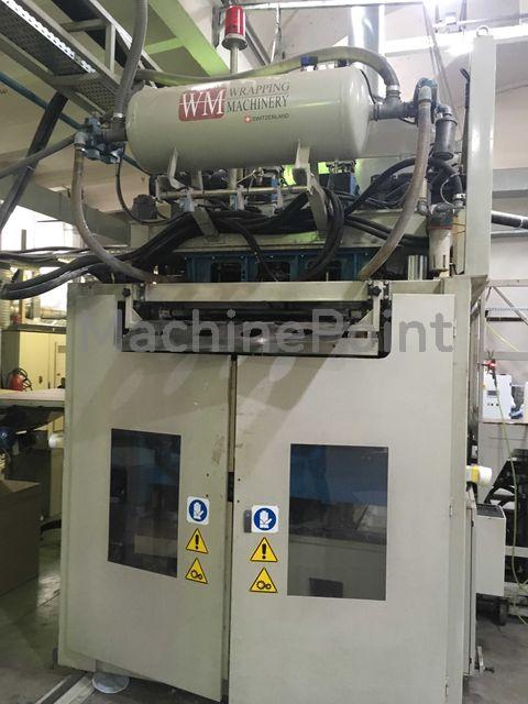 W.M. WRAPPING MACHINERY SA - INTEC 1000 - Б/У Оборудование