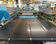 Bottom weld flat bag making machine - ELBA - SA-9113