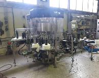 Labelling machine for glass bottles - MAKRO - MAK-02 8P UA4 L4 CE