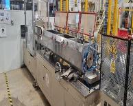 Extrusion lines for cosmetic tubes - WOOLLEY AUTOMATIC MACHINERY - Extrusion line for cosmetic tubes