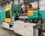  Injection molding machine up to 250 T  - ARBURG - ALLROUNDER 630S-2500-1300