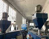 Extrusion line for corrugated pipes - OLMAS - C2 90 STV