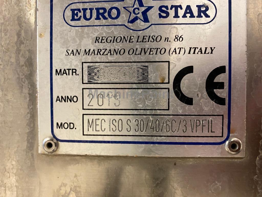 EURO STAR - ISO S 30/40/6C/3 - Maszyna używana