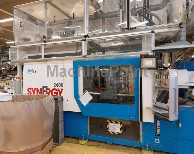 Injection moulding machine for PET preforms - NETSTAL - Synergy 2400-2550