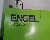  250 tona kadar enjeksiyon kalýplama makinasý - ENGEL - VC 1060/200 TECH