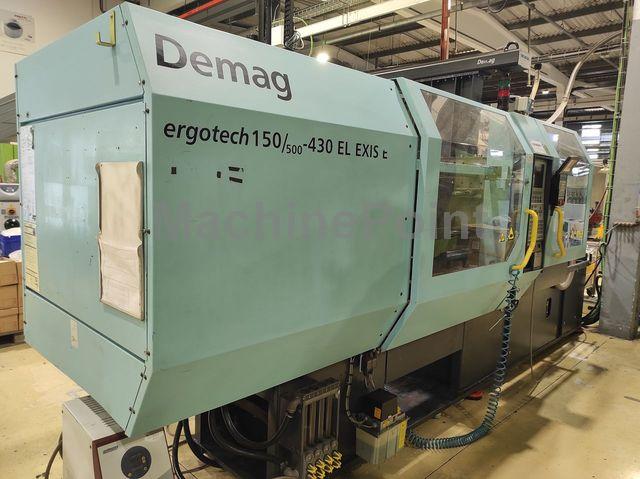 DEMAG ERGOTECH - 150/500 430 EL Exis E - Kullanılmış makine