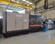  Injection molding machine from 500 T up to 1000 T - SANDRETTO - MEGA T820