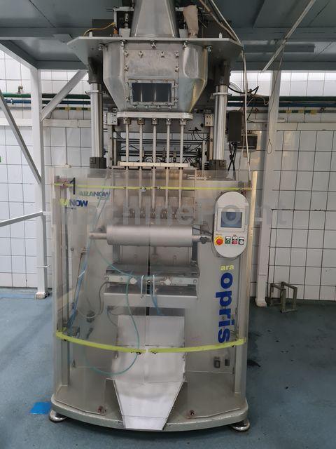 ARANOW - Arafrom - Used machine