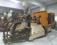 Injection moulding machine for food and beverages caps - HUSKY - H160 RS 45/42