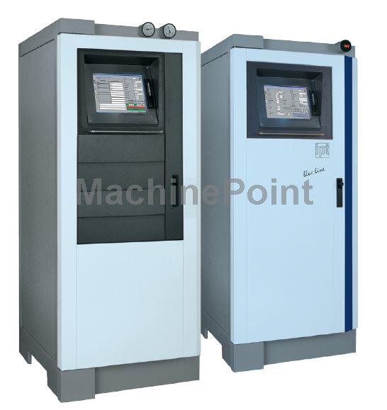 IPT - Hydrostatic pressure tester BlueLine - Macchina usata