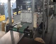 Kağıt poşet yapma makinası TECON PACKAGE MACHINERY CO. LTD CHINA Paper Tuber Machine