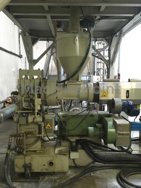 W.M. WRAPPING MACHINERY SA - INTEC 1000 - Used machine