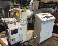 Single-screw extruder for PE/PP compounds - AST - KES-EXT Ø100-50/14 LD