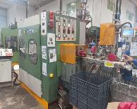 Extrusion Blow Moulding machines from 10 L - PTM - PTM 15