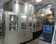 Streç şişirme kalıplama makineleri - SIDEL - SBO 8 Universal HR