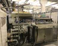 Complete thermoforming sheet extrusion lines OMV  F-85