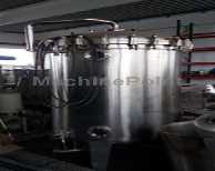 Autre type de machines pour produits laitiers - FILTROX - FOM 106/39