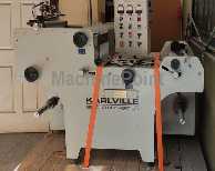 Label sheeter - cross cutting - KARLVILLE - K1
