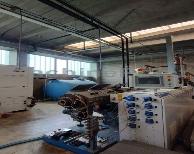 Extrusion line for PVC profiles - BAUSANO - MD 90/36 PLUS
