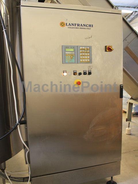 LANFRANCHI - RMX 12 - Maszyna używana